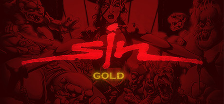 SiN: Gold cover art