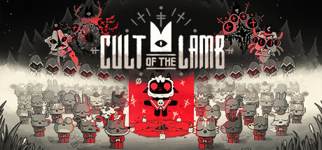 Cult of the Lamb cover art