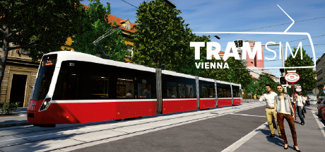 TramSim Vienna - The Tram Simulator cover art