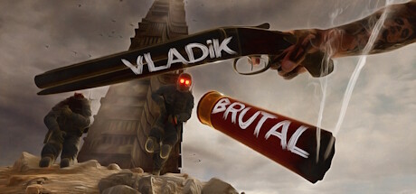 Vladik Brutal cover art