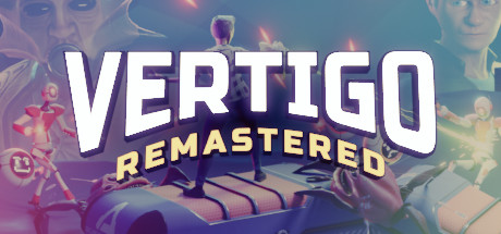 Vertigo Remastered cover art