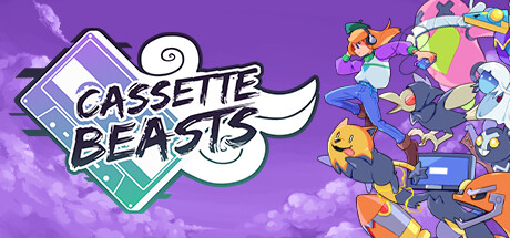 Cassette Beasts (GLOBAL (WITHOUT CIS)) cover art