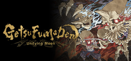 GetsuFumaDen: Undying Moon cover art
