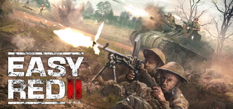 Easy Red 2 cover art