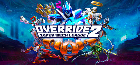 Override 2: Super Mech League cover art