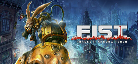 F.I.S.T.: Forged In Shadow Torch cover art