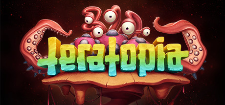 Teratopia cover art
