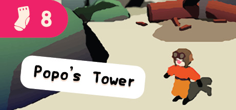 Popo's Tower cover art