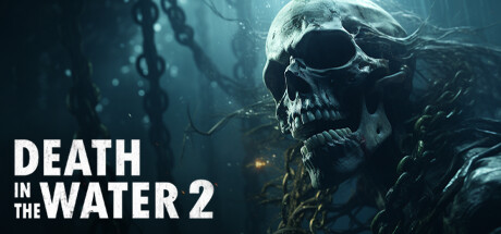 Death in the Water 2 cover art