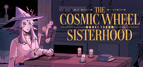 The Cosmic Wheel Sisterhood cover art