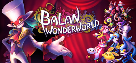 Balan Wonderworld cover art