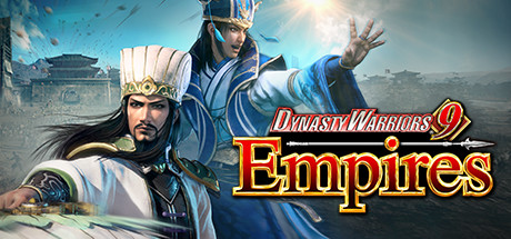 DYNASTY WARRIORS 9 Empires cover art