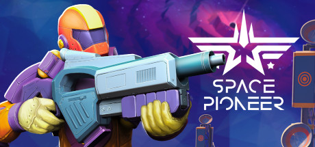 Space Pioneer cover art