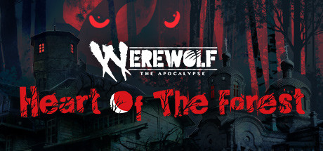 Werewolf: The Apocalypse - Heart of the Forest cover art