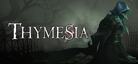 Thymesia cover art