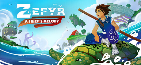 Zefyr: A Thief's Melody cover art