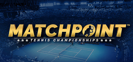 Matchpoint - Tennis Championships cover art