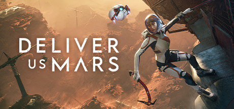 Deliver Us Mars | Deluxe Edition cover art