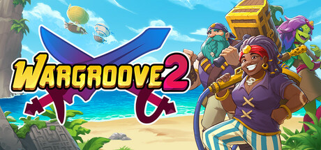 Wargroove 2 cover art