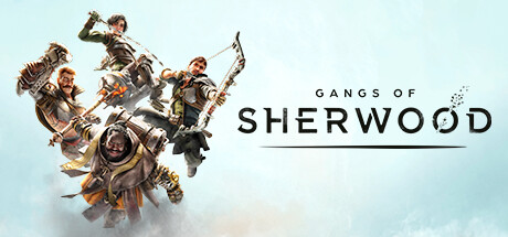 Gangs of Sherwood cover art