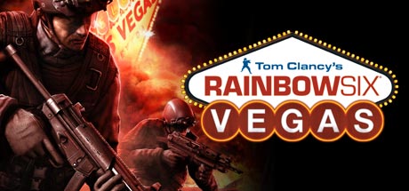 Tom Clancy's Rainbow Six Vegas cover art