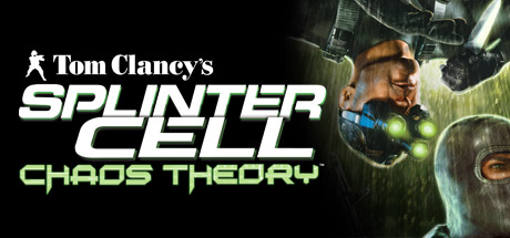 Tom Clancy's Splinter Cell Chaos Theory cover art