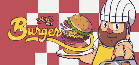 Make the Burger cover art