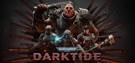 Warhammer 40,000: Darktide | Imperial Edition cover art