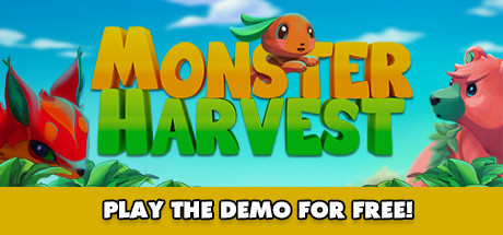 Monster Harvest cover art