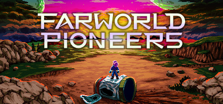 Farworld Pioneers cover art