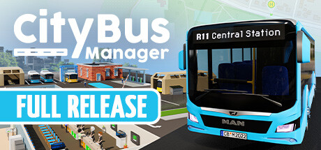 City Bus Manager cover art