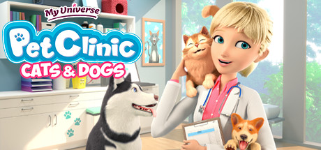 My Universe: Pet Clinic Cats&Dogs cover art