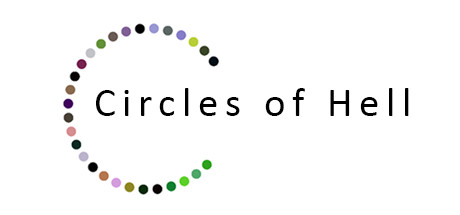 Circles of hell cover art