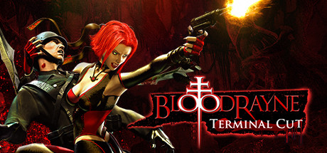 BloodRayne: Terminal Cut cover art