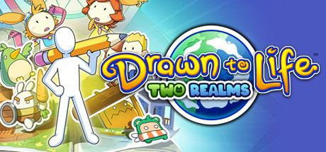 Drawn to Life: Two Realms cover art