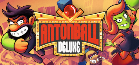 Antonball Deluxe cover art