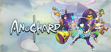 Anuchard cover art