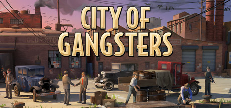 City of Gangsters cover art