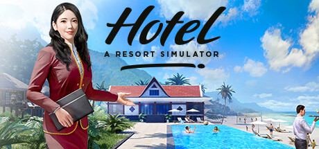 Hotel: A Resort Simulator - Lake cover art