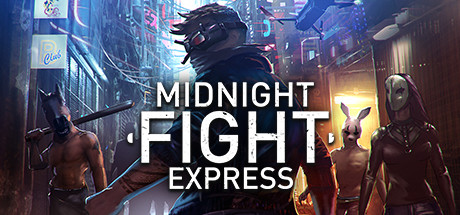 Midnight Fight Express cover art