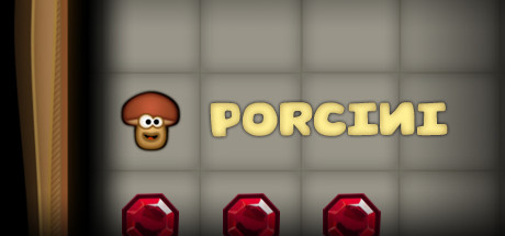 Porcini cover art