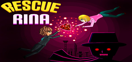 Rescue Rina cover art