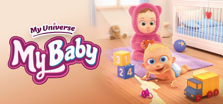 My Universe: My baby cover art