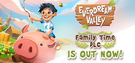 Everdream Valley cover art