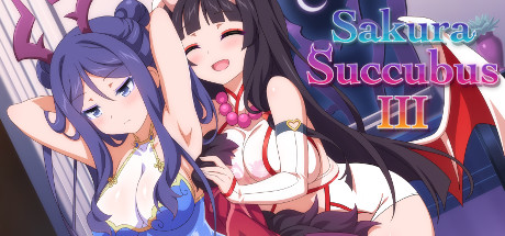 Sakura Succubus 3 cover art