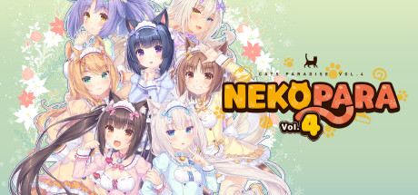 NEKOPARA Vol. 4 cover art