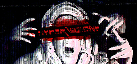 Hyperviolent cover art