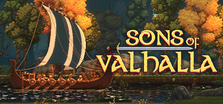 Sons of Valhalla cover art