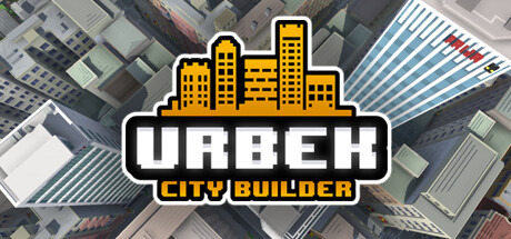 Urbek City Builder - Trains cover art