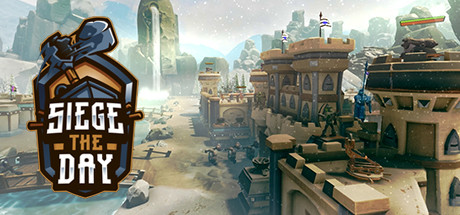 Siege the Day cover art
